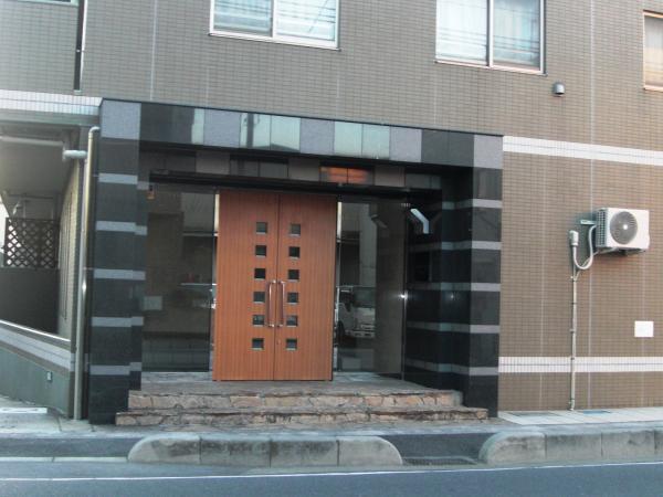 Entrance