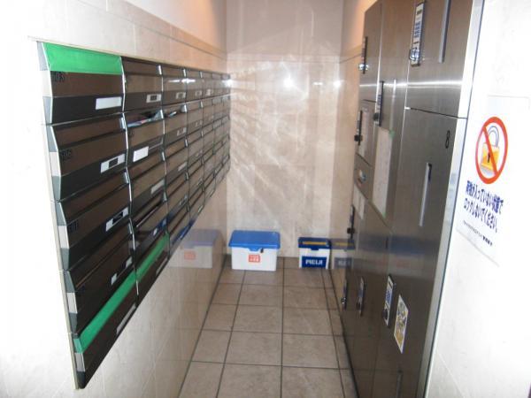 Other common areas. Mailbox ・ Delivery Box