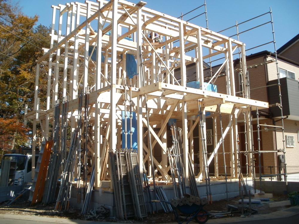 Local appearance photo. Local (11 May 2013) Shooting ※ Phase 3 P Building