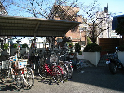 Other common areas. Parking Space Available Covered