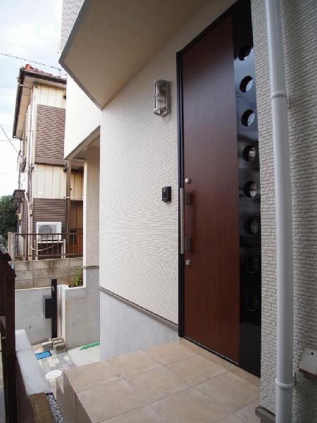 Local appearance photo