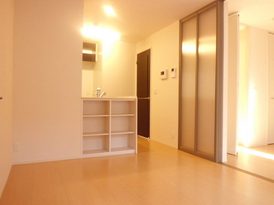 Living and room. Living