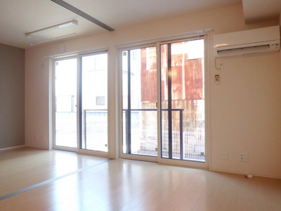 Living and room. Living