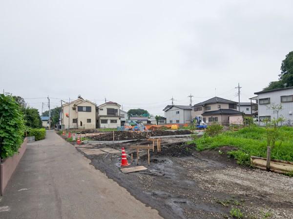 Local appearance photo. 13 / 07 / 31 currently under construction