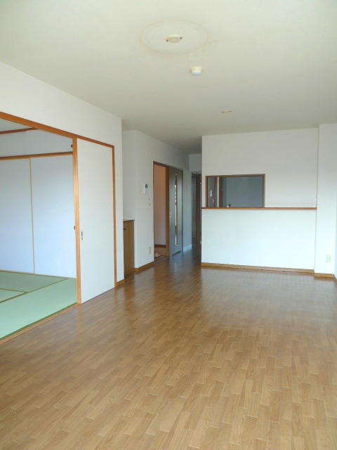 Living and room. Living