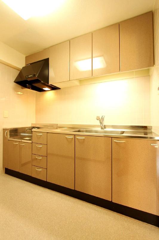 Kitchen. Widely nice kitchen space a user-friendly