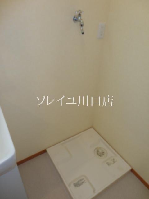 Other Equipment. Indoor Laundry Storage