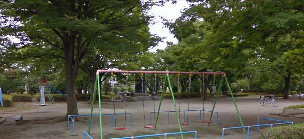 park. Totsuka South Park until the (park) 429m
