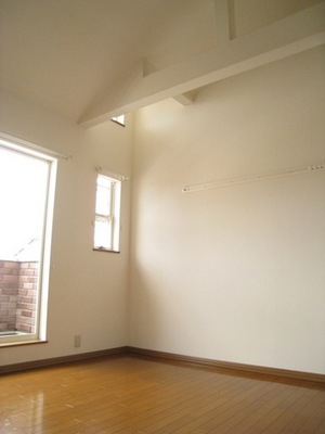 Living and room. South-facing balcony of the bright Western-style