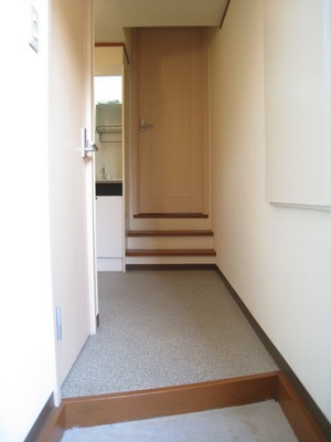 Entrance. Welcome back open the front door and is this image