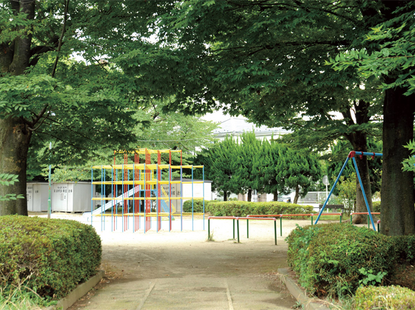 Surrounding environment. Minamidai 2 park (about 570m ・ An 8-minute walk)