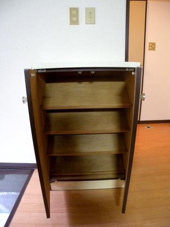 Other Equipment. Cupboard