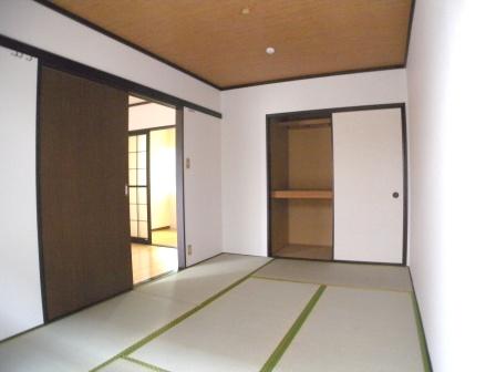 Other room space. Japanese style room