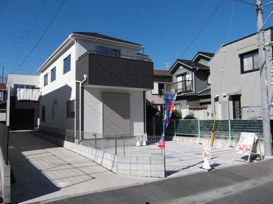 Local appearance photo. Building appearance