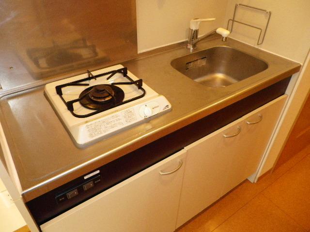 Kitchen. Gasukitchin