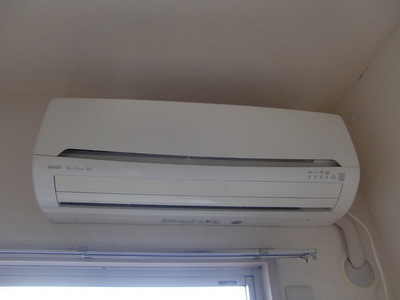 Other common areas. Shared facilities 1