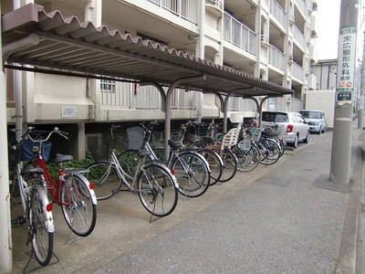 Other common areas. Shared facilities 2