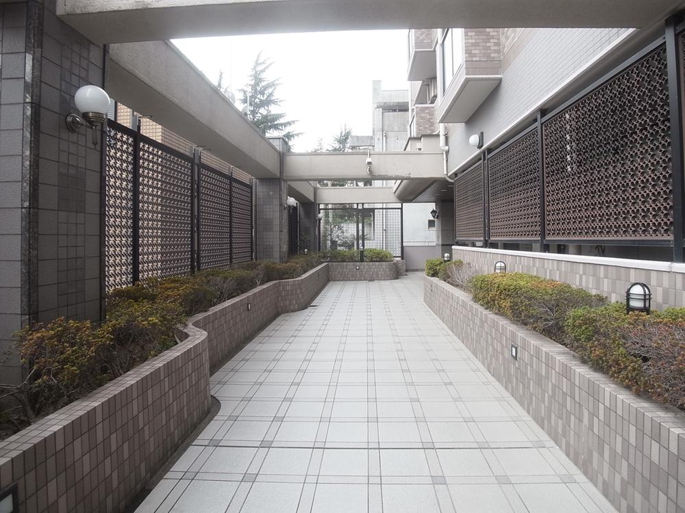 Other common areas. Common areas