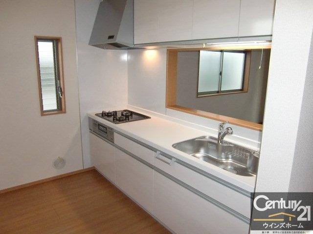 Model house photo. Example of construction Peace of mind will receive an eye can have face-to-face kitchen small children the conversation is lively