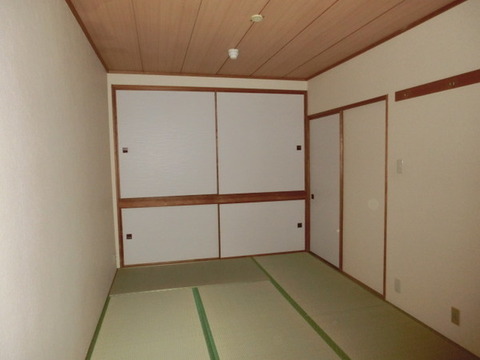 Other room space. Japanese-style room about 6.0 quires