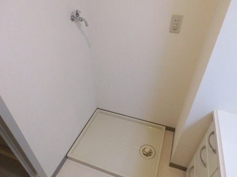 Other Equipment. Washing machine Storage