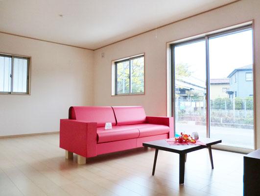 Living. Local (11 May 2013) Shooting 11 Building Zenshitsuminami orientation in good per sun!