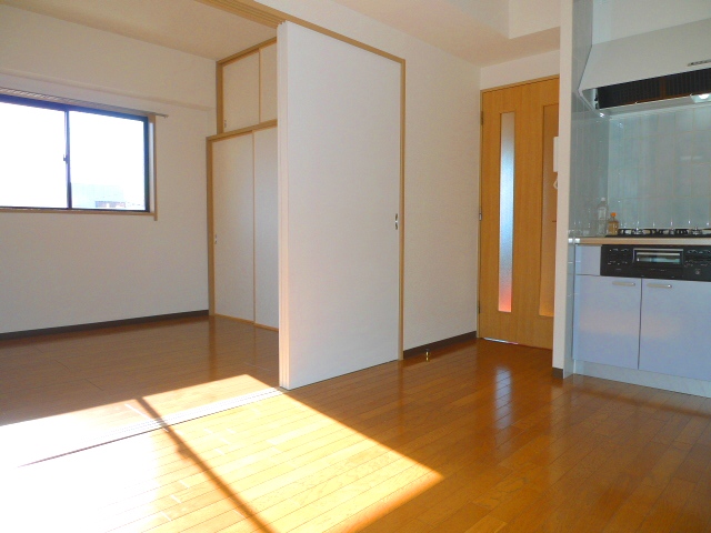 Living and room. Living