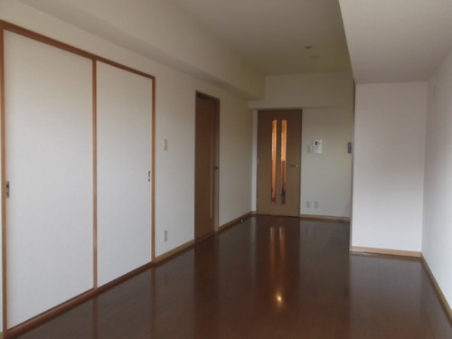 Living and room. Living-dining