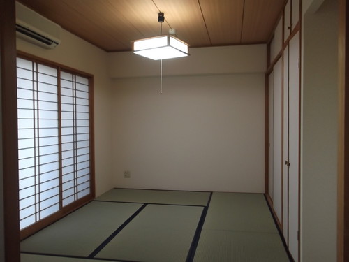 Other room space. Japanese style room