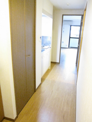 Entrance. Welcome back! This is the image I opened the front door