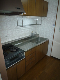 Kitchen. Independent kitchen