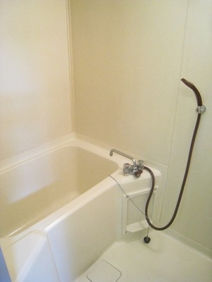 Bath. Bus is a toilet