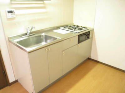 Kitchen. Space enough kitchen