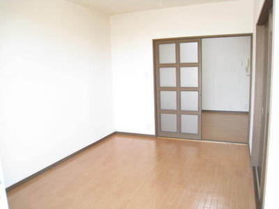 Living and room. Western-style calm atmosphere