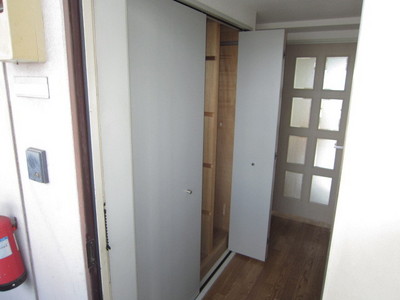 Receipt. Storage room