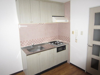 Kitchen. 2-neck system Kitchen