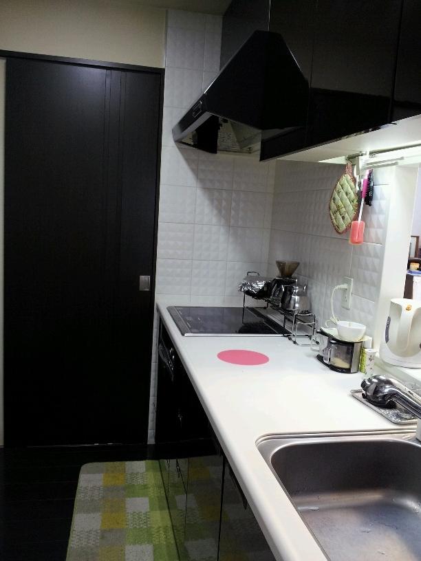 Kitchen. 2013 May shooting