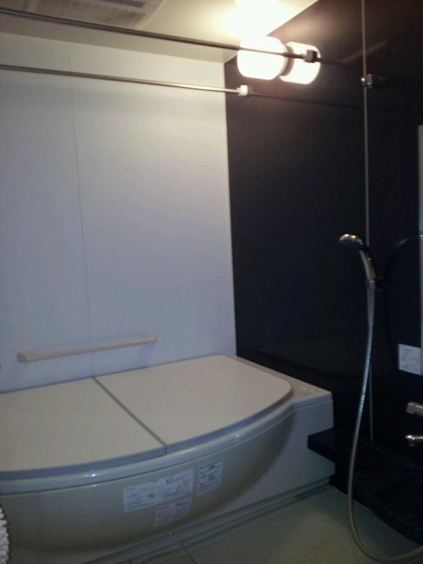 Bathroom. 2013 May shooting