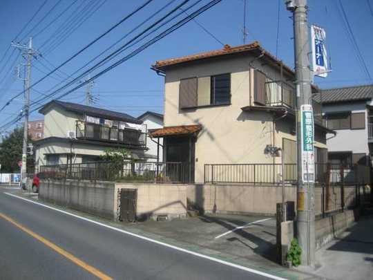 Local land photo. Sale site (vacant lot delivery)
