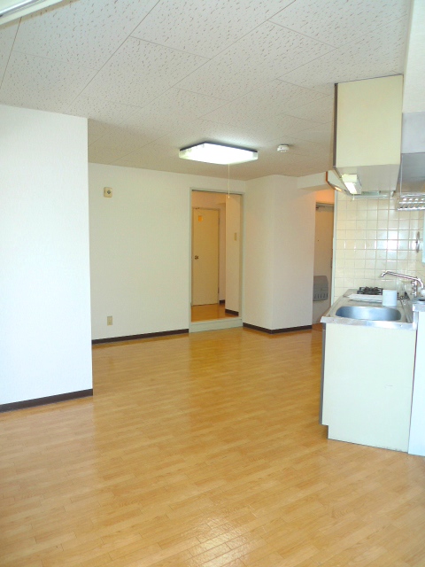 Living and room. Living