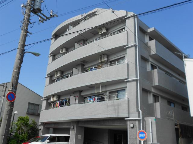 Local appearance photo. Building appearance (2014 January) Shooting