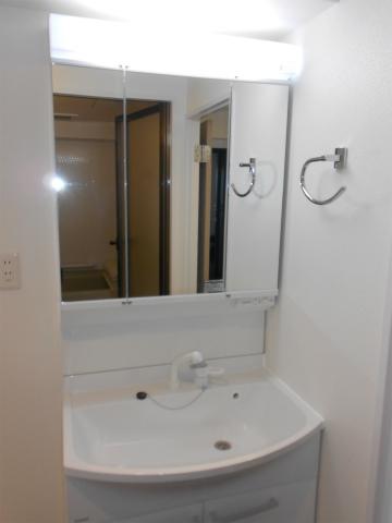 Wash basin, toilet. Vanity (new exchange)