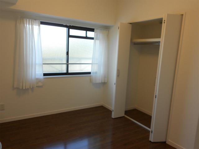 Non-living room. Western style room 4.6 Pledge (flooring Chokawa ・ Cross Chokawa)