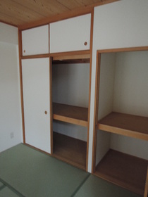 Other Equipment. Large Japanese-style storage