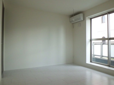 Living and room. Western style room