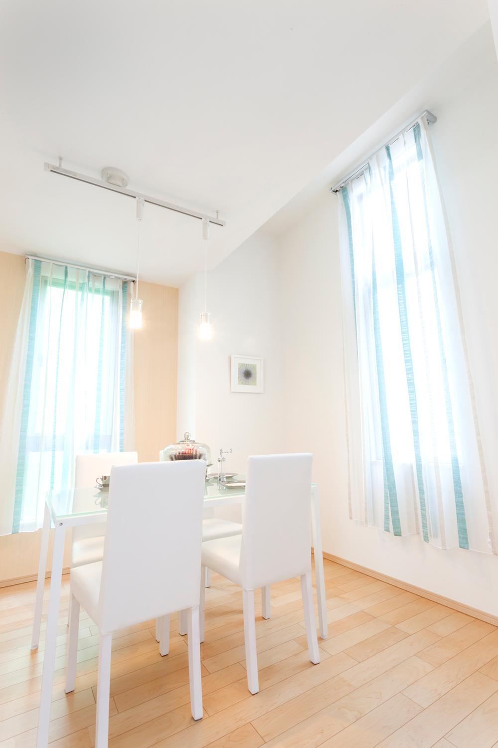 Living. Building 2 model building (October 2013) Shooting