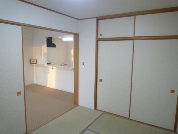 Non-living room