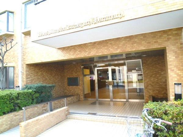 Entrance