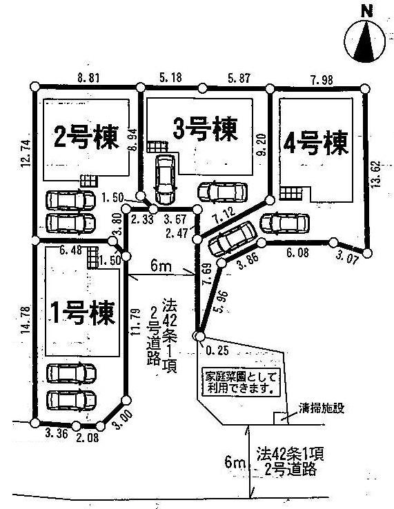 The entire compartment Figure