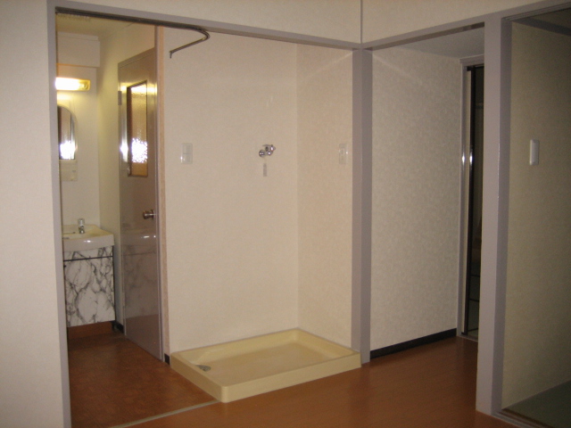 Other Equipment. Indoor laundry Area